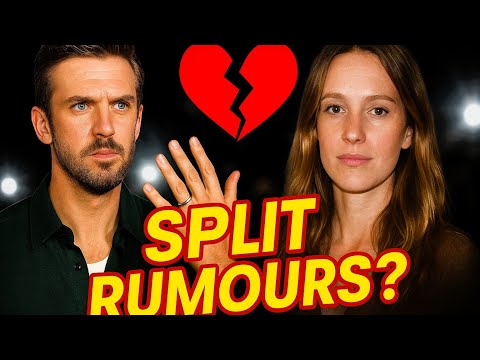 “Downton Abbey Star Dan Stevens’ Marriage in Trouble? 🔥”