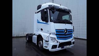 Mercedes-Benz Actros 1943 streamspace 2.30 cabeza tractora | Imagen 4 - Autoline
