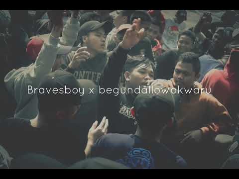 Alkohol yang mempersatukan kita semua - Bravesboy x Begundallowokwaru (lirik)
