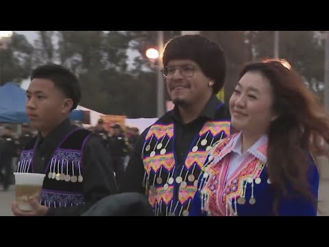 Thousands celebrate Hmong New Year at Cal Expo in Sacramento