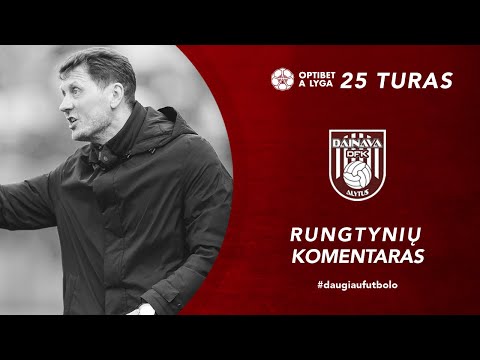 Tomas Ražanauskas: „Davėme rimtą kovą“ (2021-08-29)