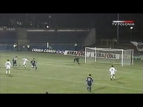 Amica Wronki - RKS Radomsko 5:0 (27.10.2001)