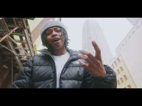 Lil Hendo - Fall (Official Video)