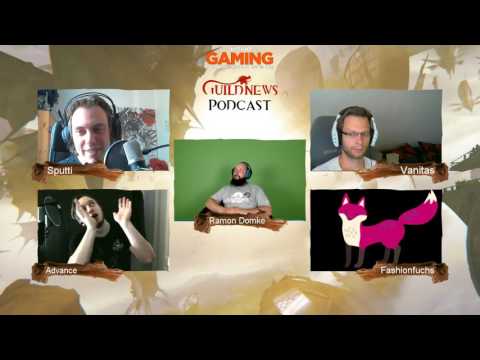 GuildNews Podcast Nr. 200 - Ramon Domke und weitere Gäste