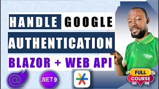 Download the video "🔐 Google Authentication in .NET 9 | Secure OAuth 2.0 for Web API & Blazor WASM 🚀"
