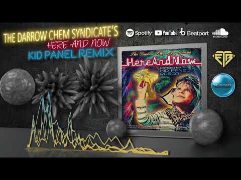 THE DARROW CHEM SYNDICATE'S - HERE AND NOW (KID PANEL REMIX) // NIPPONEER RECORDS