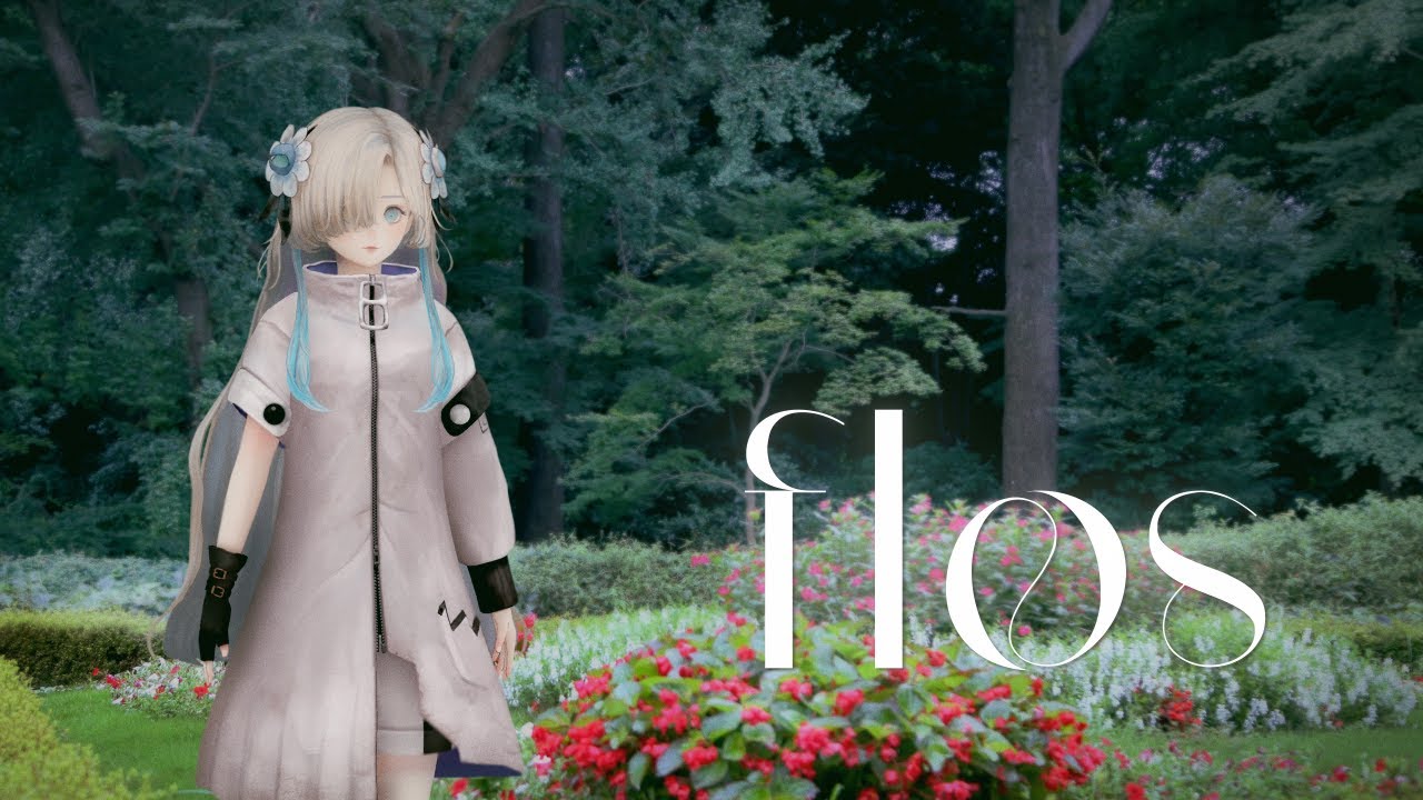 【歌ってみた】flos covered by ヰ世界情緒