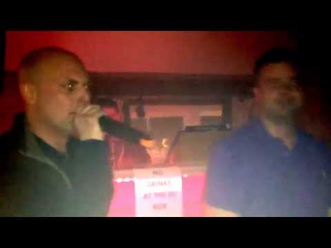 DJ CHRISSY G - MC TRANCE B2B MC IMPULSE @YOUNIQUE 2015