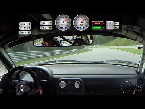 Lime Rock Park CRASH UPHILL 22Sep2018