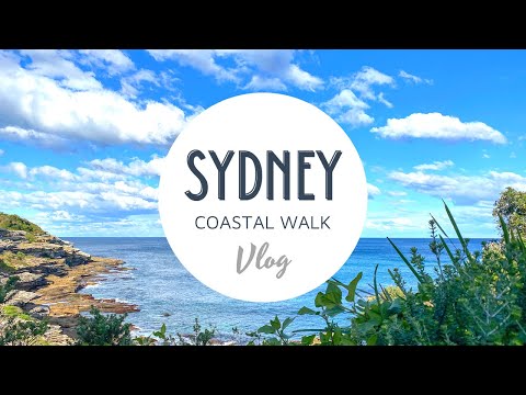 Sydney Coastal Walk | Maroubra to Bondi Beach - Australia | Assamese Vlog
