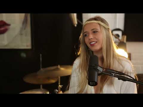 Pine Street Sessions - Ella Freestone/Josh Fergus -  'A Heartbreak' (Angus and Julia Stone)
