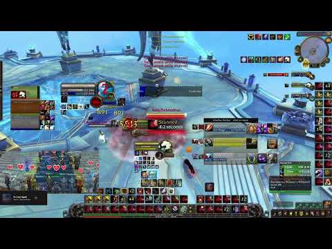 2900 Survival Jungle 3v3 Commentary vs RMP