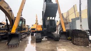 Гусеничный экскаватор Hyundai 220LC-9S | Изображение 5 - Machineryline