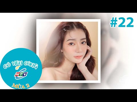 Có Hẹn Cùng HTVC - Mùa 2 - Tập 22 : Diễn Viên Kim Nhã | Chương Trình Talkshow