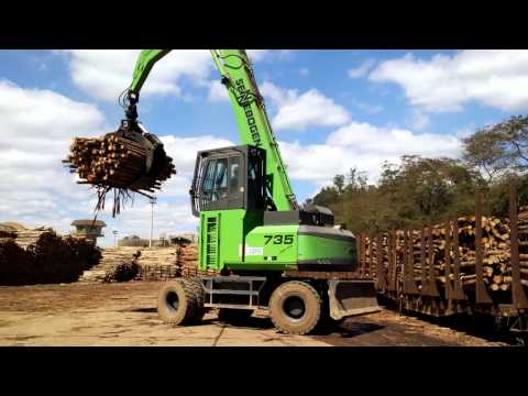 SENNEBOGEN 735 OPMAQ