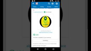 How To Donate Robux Without Group Or Bc Th Clip -