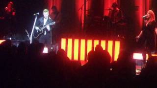 Ronan Keating As long as we're in love HammerSmith apollo 29.09.16 taken by my dad