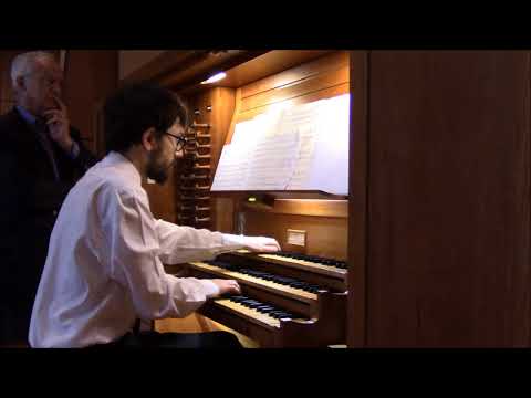 Max Reger, Benedictus Op. 59 Nr. 9