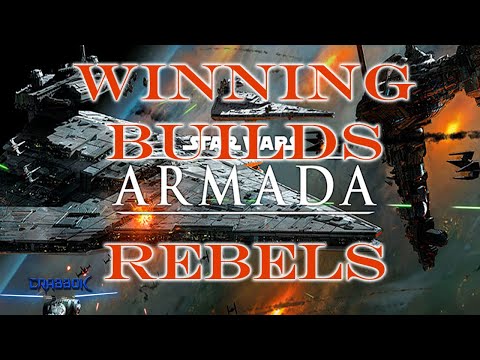 How to Win (Rebels Edition) - Top Star Wars Armada Competitive Builds