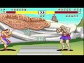Street Fighter II The Power Challengers Hack Power Softwolf MS DOS 1995 PC Longplay