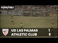 ⚽️ [Liga 82/83] J34 I UD Las Palmas 1 - Athletic Club 5 I LABURPENA