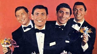 The Ames Brothers ~ You, You, You Are the One