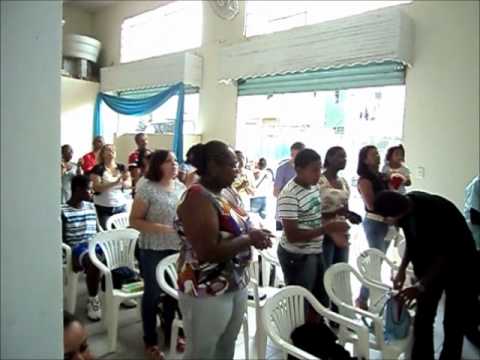 Quadrangular Vera Cruz.....B.H...M.G....14 Janeiro  2012  - Ana Lucia - Encontro de Rebeca.