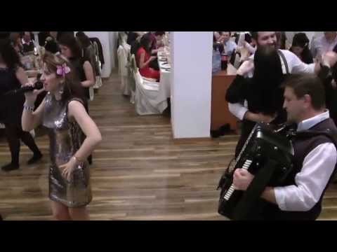 CRISTINA STANCULESCU. FORMATIE CURTEA DE ARGES.NUNTA POSADA,hora 2.