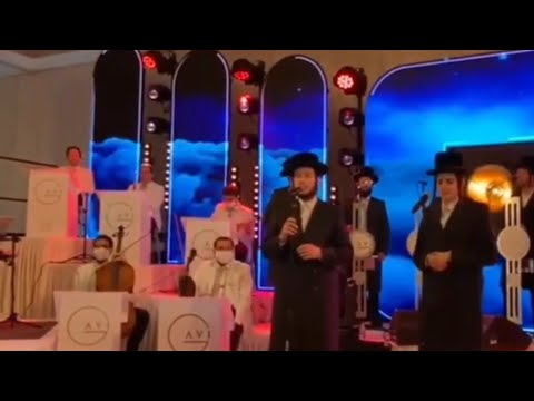 Mendy H. Band & Shira Choir ft. Motty Ilowitz & Motty Steinmetz - Live Bar Mitzvah
