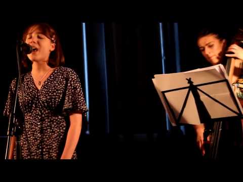 Zuza Początek - Valerie (cover)