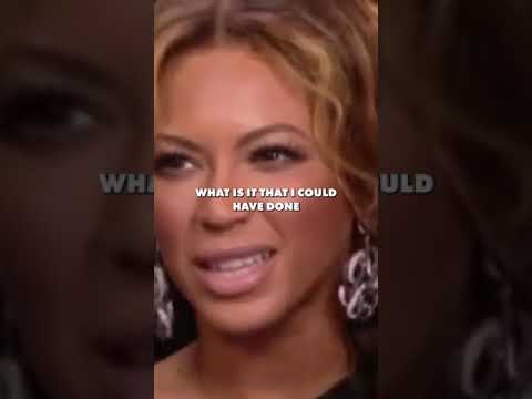 Be Competitive with Yourself - Beyonce