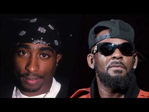 R Kelly ft  Tupac   I Wish remix remix