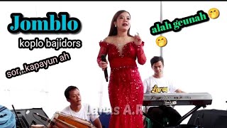 Download lagu JOMBLO..(dipopulerkan oleh Yayan Jatnika)cover live ferfoam #laras ayu #koplo #bajidors asyikk...euy mp3 Download lagu JOMBLO..(dipopulerkan oleh Yayan Jatnika)cover live ferfoam #laras ayu #koplo #bajidors asyikk...euy mp3
