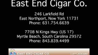 preview picture of video 'East End Cigar Co of Myrtle Beach, SC and Long Island, New York'