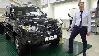 Автоваз патриотов воронеж