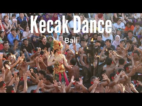 Kecak Dance, Uluwatu Temple, Bali