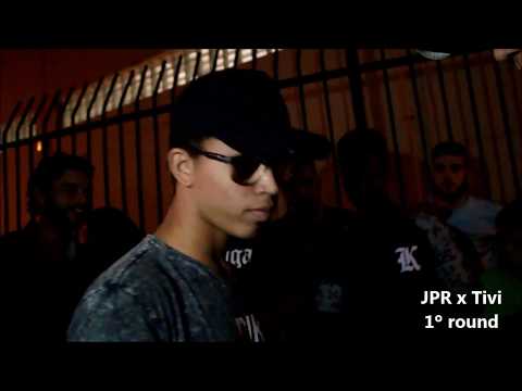 JPR  x TIVI | 1ª FASE | 31ª Batalha da Rubi