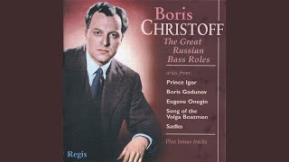 Song of the Volga Boatmen