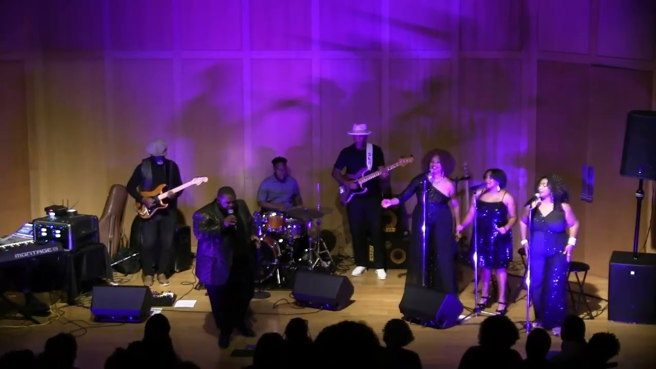 Promotional video thumbnail 1 for J3 Collective Band & Show