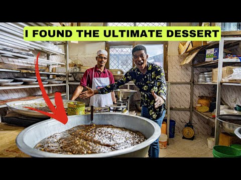 I found the ULTIMATE dessert in ZANZIBAR