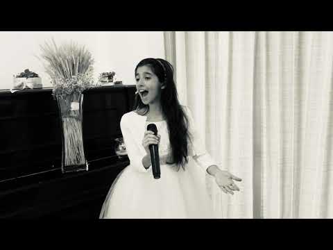 MAALOUF CHARLIZE MARIA - Never enough (COVER) / ROMANIA / SECTIUNEA MUSICAL/ VARSTA - 10 ANI