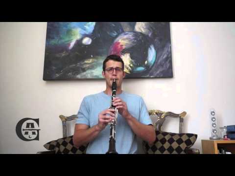 Transcription  Victor Goines "Cootie"