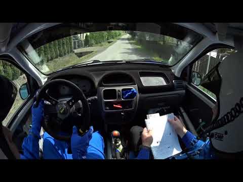 6 Rajd Ziemi Bocheńskiej Gruca /Okrutniak kris-bud