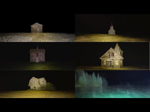 30 MINUTES OF FOUND FOOTAGE