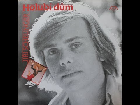 Jiří Schelinger ‎– Holubí Dům (1991) (Celé album/Full album)