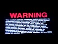 Opening To Casino 1998 DVD