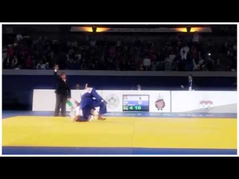 Célio Dias(-90Kg) - 1º Lugar no African Open Casablanca 2015