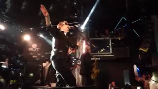 The Psychedelic Furs en Madrid - Imitation of Christ