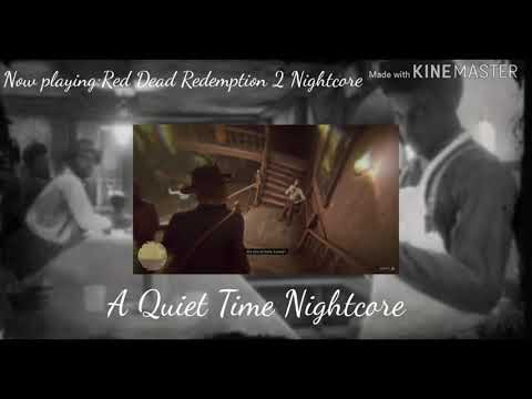 Red Dead Redemption 2:A Quiet Time Nightcore