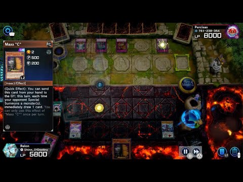 Master Duel: Pendulum vs Paleozoic